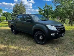 Grün Gebraucht 2015 Isuzu D-Max Abholung | 15.500 € (Fairer Preis)