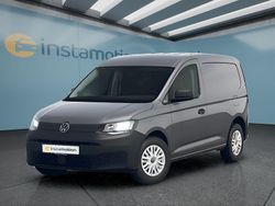 Grau Gebraucht 2024 VW Caddy Van / Kleinbus | 26.649 € (Etwas zu teuer)