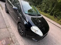 Schwarz Gebraucht 2006 Fiat Punto Kleinwagen | 1.950 € (Fairer Preis)