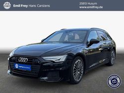 Mythosschwarz metallic Gebraucht 2021 Audi A6 Ambiente Kombi | 38.980 € (Fairer Preis)