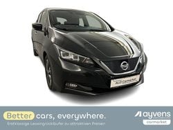 Lackierung: black Gebraucht 2021 Nissan Leaf Tekna Kleinwagen | 14.480 € (Fairer Preis)