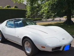 Weiß Gebraucht 1977 Corvette C3 Cabrio | 22.900 €