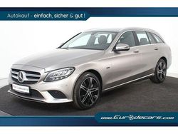 Gebraucht 2020 Mercedes C300e Kombi | 25.500 € (Fairer Preis)