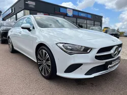Weiß Gebraucht 2023 Mercedes CLA180 Shooting Brake Kombi | 26.950 € (Fairer Preis)