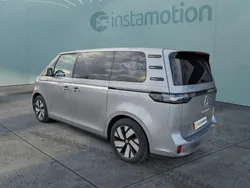 Silber Gebraucht 2025 VW ID. Buzz Pro Van | 51.299 € (Etwas zu teuer)