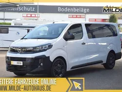 Weiß Neu 2024 Opel Vivaro Van | 38.690 € (Fairer Preis)