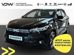 Schwarz Neu 2025 Dacia Sandero Journey Kleinwagen | 20.720 € (Fairer Preis)