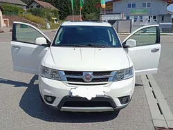 Weiß Gebraucht 2015 Fiat Freemont Urban SUV | 7.999 € (Guter Preis)