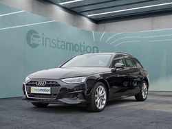 Schwarz Gebraucht 2024 Audi A4 Business Kombi | 36.180 € (Fairer Preis)