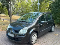 Schwarz Gebraucht 2007 Renault Modus Van / Kleinbus | 1.500 €