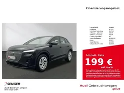 Schwarz Gebraucht 2023 Audi Q4 e-tron SUV | 28.880 € (Guter Preis)