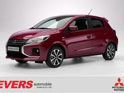 Bordeauxrot Neu 2025 Mitsubishi Space Star Select+ Limousine | 16.950 €