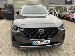 Machine grey Gebraucht 2024 Mazda CX-60 Homura-Line SUV | 53.490 € (Etwas zu teuer)