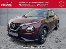 Violett Gebraucht 2024 Nissan Juke Acenta SUV | 20.712 € (Guter Preis)