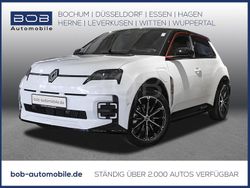 Weiß Neu 2025 Renault R5 Iconic Kleinwagen | 33.619 € (Fairer Preis)