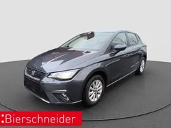 Grau Gebraucht 2023 Seat Ibiza Style Limousine | 16.990 € (Fairer Preis)