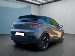 Schwarz Neu 2025 Renault Captur SUV | 28.449 € (Fairer Preis)