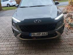 Grau Gebraucht 2023 Hyundai Kona Prime SUV | 22.800 €