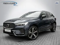 Denim blue Gebraucht 2022 Volvo XC60 R-Design SUV | 52.890 € (Teuer)