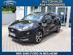 Schwarz Neu 2025 Ford Puma ST-Line SUV | 25.690 € (Fairer Preis)