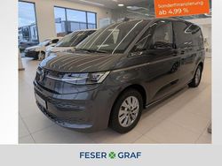 Indiumgrau metallic Gebraucht 2024 VW T7 Life Van | 52.690 € (Guter Preis)