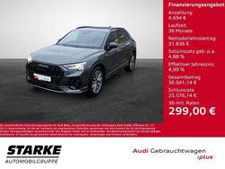 Daytonagrau perleffekt Gebraucht 2023 Audi Q3 S-Line SUV | 36.430 € (Guter Preis)