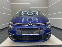 Blau Gebraucht 2017 Citroën Grand C4 Picasso Van / Kleinbus | 11.950 € (Fairer Preis)