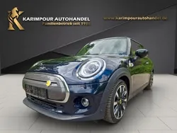 Enigmatic black metallic Gebraucht 2020 Mini Cooper SE Kleinwagen | 16.889 € (Fairer Preis)