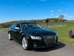 Schwarz Gebraucht 2011 Audi S5 Ambiente Coupé | 18.500 € (Etwas zu teuer)