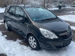 Grau Gebraucht 2013 Opel Meriva Van / Kleinbus | 3.700 € (Fairer Preis)