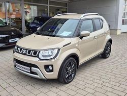 Beige Gebraucht 2022 Suzuki Ignis Comfort Limousine | 16.990 € (Fairer Preis)