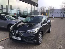 Schwarz Gebraucht 2021 Renault Kadjar Business SUV | 17.850 € (Etwas zu teuer)