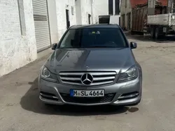 Silber Gebraucht 2013 Mercedes C220 Avantgarde Limousine | 10.000 € (Fairer Preis)