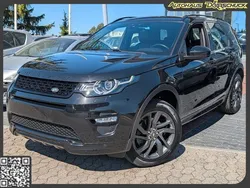 Schwarz Gebraucht 2017 Land Rover Discovery Sport SUV | 18.990 € (Fairer Preis)