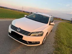 Weiß Gebraucht 2011 VW Passat Highline Kombi | 7.998 € (Fairer Preis)