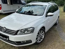 Weiß Gebraucht 2011 VW Passat Highline Kombi | 8.300 € (Fairer Preis)