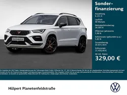 Nevada weiss Gebraucht 2021 Cupra Ateca SUV | 32.460 € (Fairer Preis)