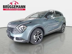 Grau Neu 2025 Kia Sportage 4 SUV | 33.990 € (Guter Preis)