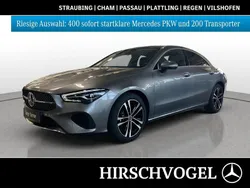 Metalliclack mountaingrau Gebraucht 2024 Mercedes CLA180 Progressive Limousine | 31.190 € (Fairer Preis)