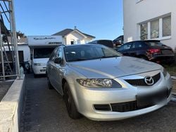Silber Gebraucht 2006 Mazda 6 Kombi | 1.000 € (Fairer Preis)