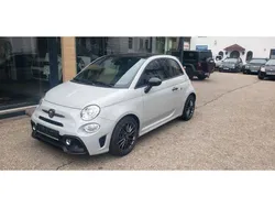 Gebraucht 2023 Abarth 695C Cabrio | 32.530 € (Guter Preis)