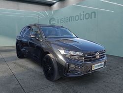Schwarz Gebraucht 2024 VW Touareg R-line SUV | 102.440 €
