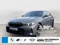 Grau Gebraucht 2024 BMW 318 M Sport Limousine | 39.890 € (Teuer)