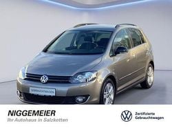 Braun Gebraucht 2012 VW Golf Plus Match Van / Kleinbus | 7.690 € (Fairer Preis)