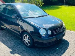 Schwarz Gebraucht 2003 VW Polo Coupé | 400 € (Superpreis)