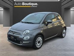Grau Gebraucht 2022 Fiat 500 Dolcevita Limousine | 10.990 € (Guter Preis)