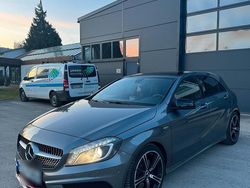 Grau Gebraucht 2013 Mercedes A250 AMG Kleinwagen | 13.999 € (Fairer Preis)