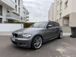 Grau Gebraucht 2011 BMW 118 M Sport Kleinwagen | 9.200 € (Fairer Preis)