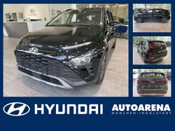 Phantom black / met Gebraucht 2023 Hyundai Bayon Select SUV | 15.975 € (Guter Preis)