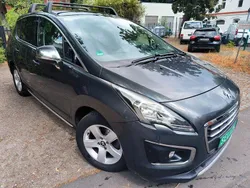 Lack grau shark/metalliclacki Gebraucht 2016 Peugeot 3008 Allure Limousine | 8.399 € (Superpreis)